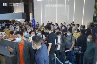 有度登场，不负众望|伊恋全屋定制双城双展璀璨谢幕