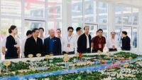 广西应急产业示范基地项目签约暨开工仪式举行