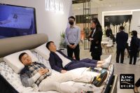 对话金可儿｜独家定制出奇招，实力稳坐酒店行业床垫品牌领衔者