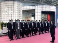 【领绣·菁华】展会首日 盛况来袭 直击领绣展位 亮点等你来挖掘