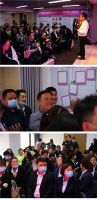 不负春光不负梦想|德尔地板轻奢极简大牌筑家启动会盛大起航！