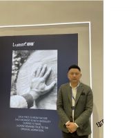 朗穆地板葛振宇：用心工艺与服务 打造实力品牌