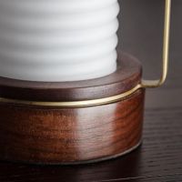 独白DUBE：一个让设计师欣赏和信赖的东方美学原创灯饰品牌