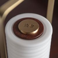 独白DUBE：一个让设计师欣赏和信赖的东方美学原创灯饰品牌