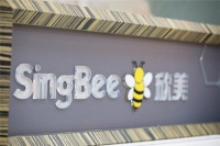 SingBee欣美高端桌椅领导品牌崛起，为爱而选！