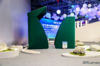 Lamex美时携两款全球首发新品亮相“2030+国际未来办公方式展(IFO)”