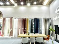 uhome亮相北京墙纸墙布软装展  新品窗帘闪耀吸睛