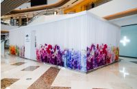 沉浸家具治愈之旅 廊湾家居LAVIE HOME × plantica 春日寻迹限时店绽放成...