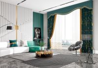 如鱼得水双品牌春季新品首发，引领窗帘行业“焕变”新生！