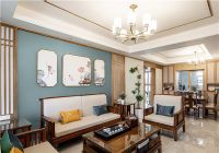 【领绣·菁华】当禅意雅居遇上精美刺绣 新中式住宅究竟有多美