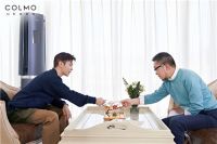 COLMO TURING套系上市,微纪录片《留白》讲述不繁美学