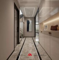 【丛一楼装饰】案例首发：135m²私宅首秀  极简设计新质感