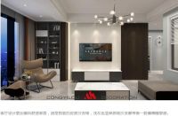 【丛一楼装饰】案例首发：99m²酒店法式套房，高级灰玩转时尚艺术感