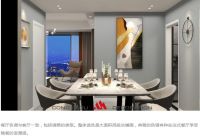 【丛一楼装饰】案例首发：99m²酒店法式套房，高级灰玩转时尚艺术感
