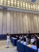 韦美设计创始人张敏受邀分享鹏鼎学堂一软装设计实战课