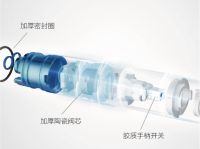 箭牌卫浴格度系列面盆龙头，在美学中成就健康用水