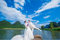 国内旅拍婚纱照前十名地方 这些城市值得旅拍婚纱照