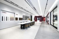 全面升级丨新豪轩终端SI形象展厅，带你提前看见「未来的家」