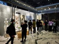 2021上海建博会 | DPI进口瓷砖优雅绽放，演绎奢华魅力！