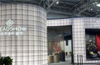 签约客户100+ 中国十大墙布品牌领绣墙布3大亮点实力征服北京展！