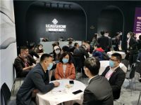 签约客户100+ 中国十大墙布品牌领绣墙布3大亮点实力征服北京展！