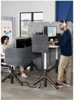 携人体工学家具入驻京东 百年品牌Steelcase以精湛设计激发办公潜能