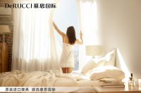 慕思国际携手知名设计师杨星滨，诠释现代卧室美学