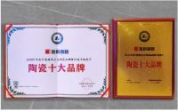 实力彰显 | 热烈祝贺金科瓷砖揽获重量级大奖