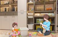 维意定制「书香漫溯」新上市，让孩子“爱读不独”！