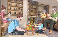 维意定制「书香漫溯」新上市，让孩子“爱读不独”！