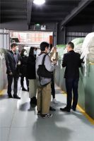 六大媒体齐聚兰帛杭州工厂 揭秘一条五星级酒店羽绒被的前世今生