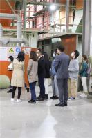 六大媒体齐聚兰帛杭州工厂 揭秘一条五星级酒店羽绒被的前世今生