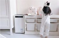 专为宝宝设计，IAM空气净化器精心守护孩子呼吸健康
