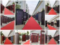 “渠道革新，共创未来”和乐门业2021西部区域经销商峰会圆满成功