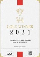 矩合设计荣获2021美国MUSE Design Awards金奖