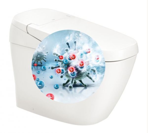 除菌净离子，卫浴间的空气净化器 *伊奈搭载的除菌净离子技术为夏普的独创技术