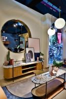 2021深圳家具展落幕，屋力美家具等品牌用极简打造极奢空间