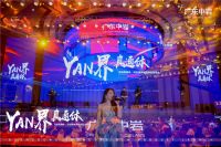 岩界真通体丨广东中岩真通体岩板新品发布，开启岩板新征程！