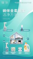科学研发，碗伴清洁洗护为家庭健康保驾护航