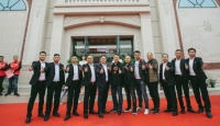 【燃动全城】国达陶瓷祁东旗舰店火爆开业