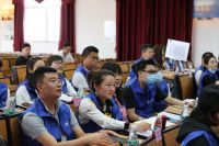 品牌引领 赋能终端 | 德立淋浴房第1期精英店长培训课圆满收官