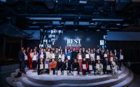 在历史的转角，看设计的未来！第九届BEST DESIGN大奖颁奖典礼圆满举行