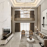 红墨斗中国住宅设计大赛郑州赛区--尚茂装饰郎莎莎设计师作品赏析