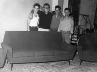 穿越回1959，你会看到这样的Natuzzi
