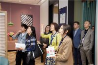 【2021软装行业品牌行—寻找中国好软装】探访兰客厅