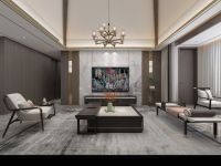 红墨斗中国住宅设计大赛郑州赛区--尚茂装饰刘文平设计师作品赏析