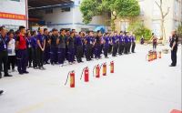 伊盾门窗|防患于未“燃”绷紧防火弦