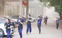 伊盾门窗|防患于未“燃”绷紧防火弦
