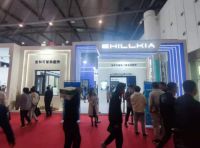 EHILLKIA智能门窗统 | 成都建博会实力圈粉