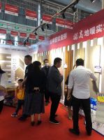 热烈祝贺！诺高地板余姚家博会取得圆满成功